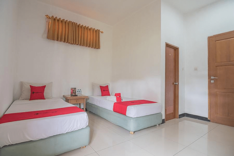 RedDoorz @ Maribaya Street 2, Bandung