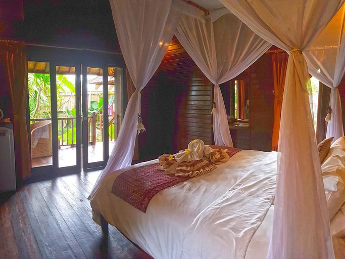 Bedroom 5, The Akah Cottage, Klungkung