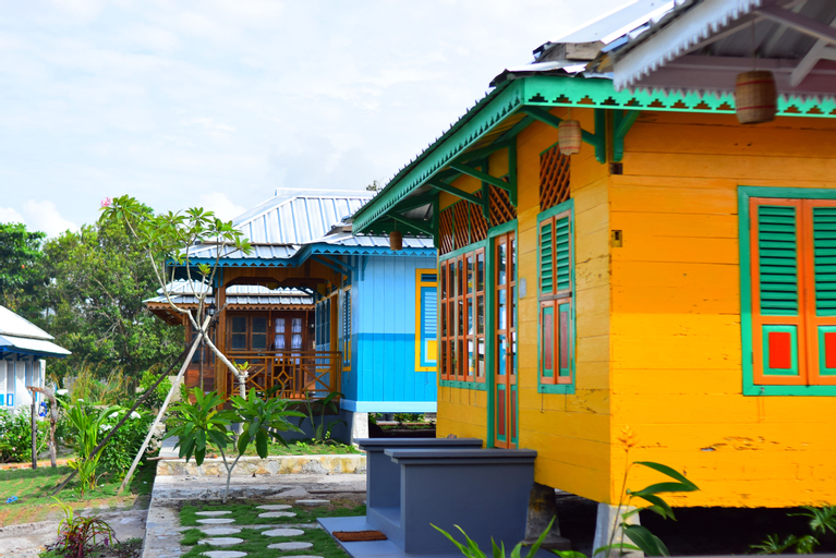 Rock and Wreck Dive Resort, Belitung