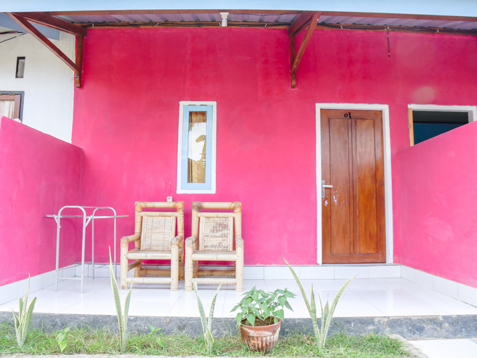 OYO 1662 Zury Homestay, Lombok