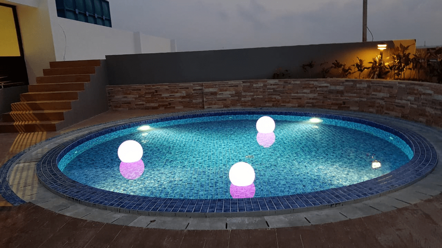Sport & Beauty 5, Maxonehotels at Balikpapan, Balikpapan