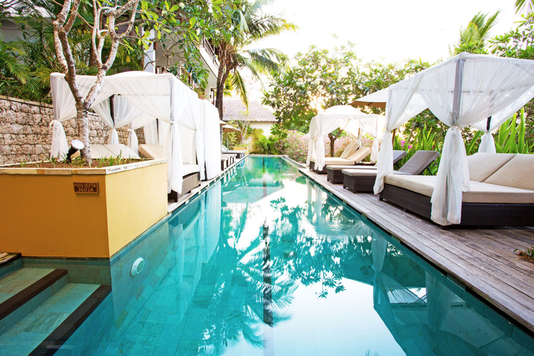 Sport & Beauty 5, Batu Karang Lembongan Resort and Spa, Klungkung
