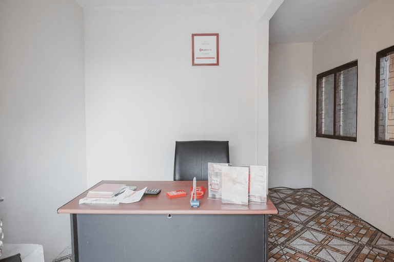 Bedroom 3, RedDoorz Syariah @ Jalan Dieng, Wonosobo