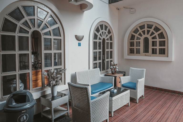 Public Area 2, RedDoorz Plus @ Tanjung Karang Lampung 2, Bandar Lampung