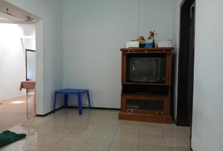 Public Area, Ariesta Homestay, Malang