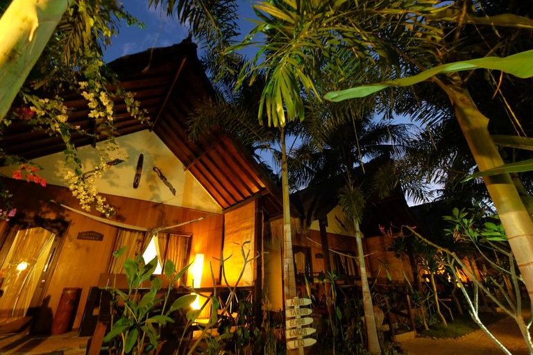 Exterior & Views 3, Salim Resort Gili Air, Lombok