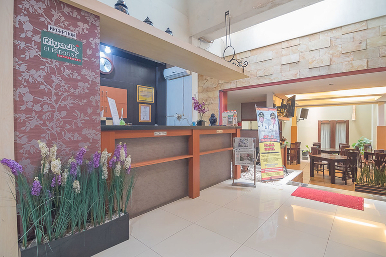 Public Area 3, RedDoorz Plus Syariah @ Banjarbaru 2, Banjarbaru
