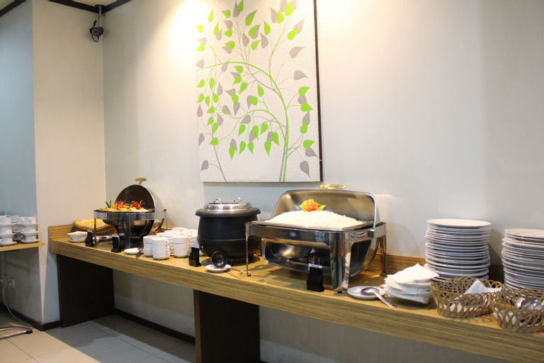 Food & Drinks 5, Hotel Alma, Jakarta Barat