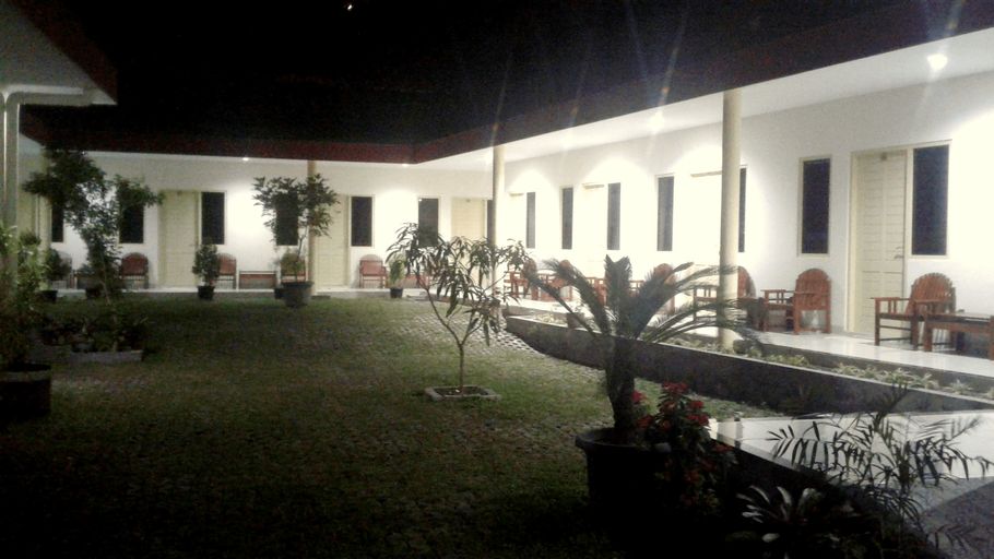 Omah Wiwitan, Bantul