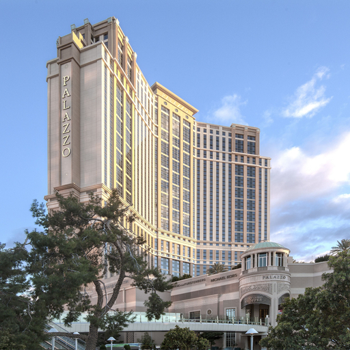 The Palazzo at The Venetian, Clark