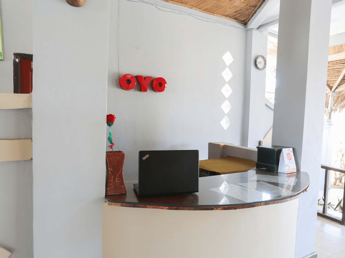 OYO 1651 Purnama Beach Hotel, Lombok