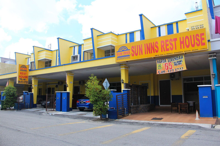 Sun Inns Rest House Kuantan, Kuantan