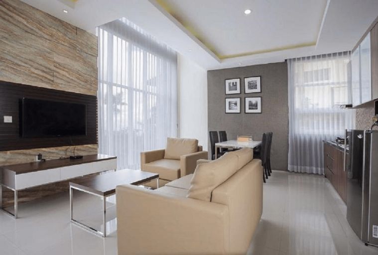 Azcarya Villa Type Adjar, Malang