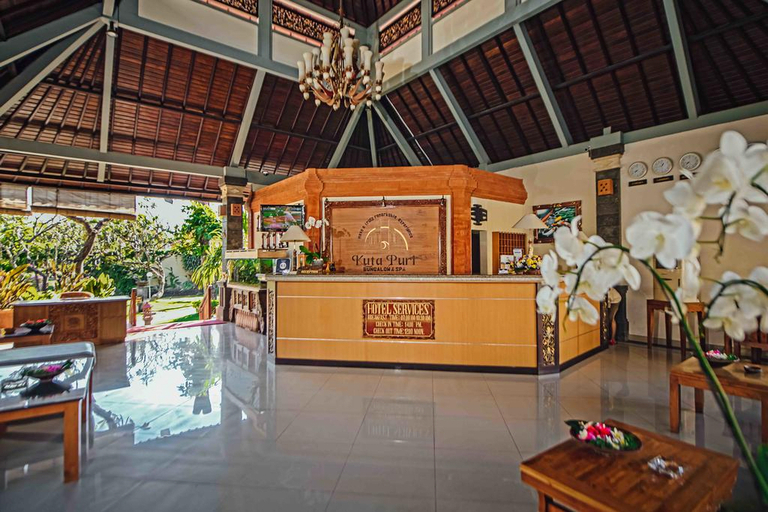 Public Area 5, Kuta Puri Bungalows, Villas and Resort, Badung