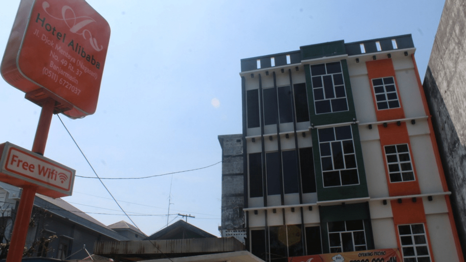 Hotel Alibaba, Banjarmasin