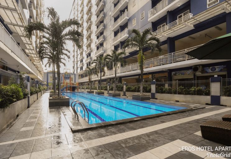 Eros Hotel Apartment @ Grand Center Point, Bekasi