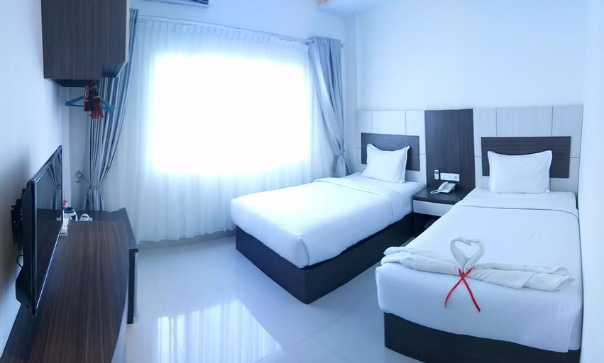Bedroom 5, Seventeen Hotel Banda Aceh, Banda Aceh