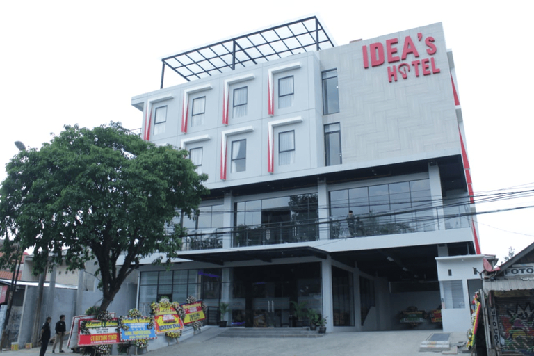 Exterior & Views 1, IDEA'S Hotel Jalan Jakarta, Bandung