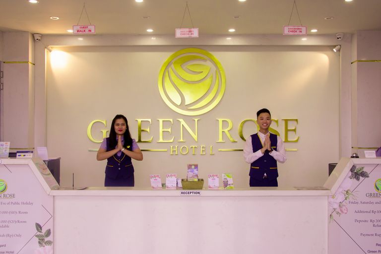Green Rose Hotel, Batam