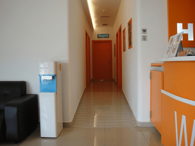 1 Hotel Kuchai Lama, Kuala Lumpur