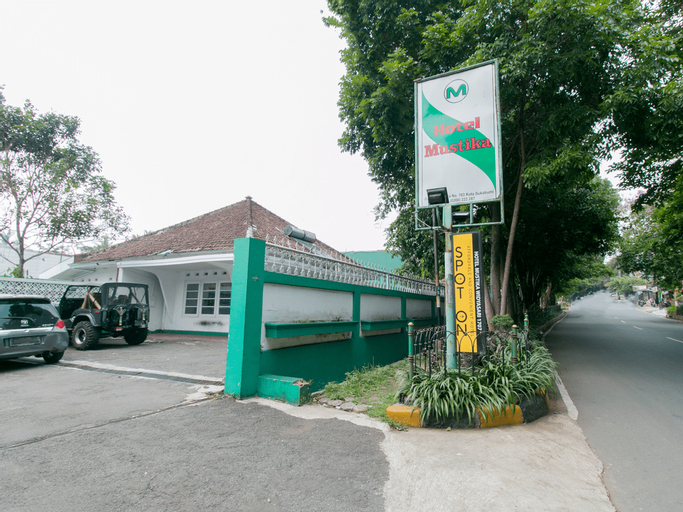 Exterior & Views 2, SPOT ON 1707 Hotel Mustika Widyasari, Sukabumi