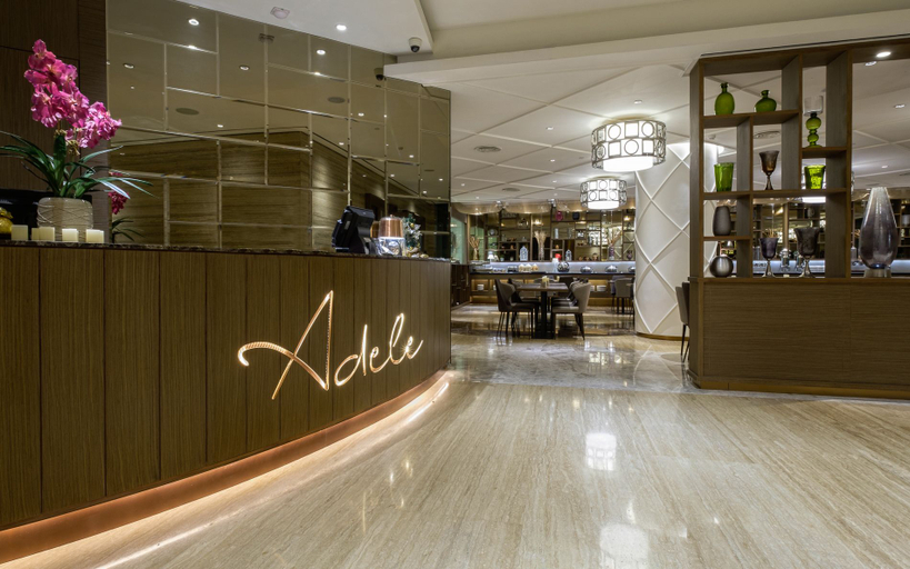 Food & Drinks 5, Ashley Wahid Hasyim Jakarta, Central Jakarta