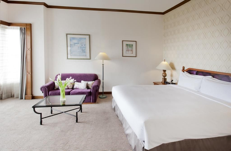 Bedroom 5, Dorsett Grand Labuan, Labuan