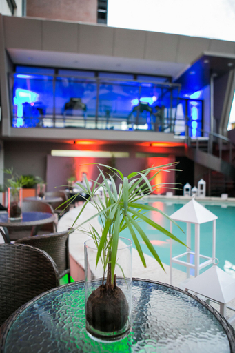 Public Area 4, Garden Park Hotel, Capital