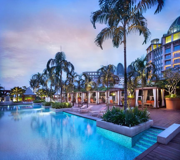 Resorts World Sentosa - Festive Hotel, Pulau Sentosa