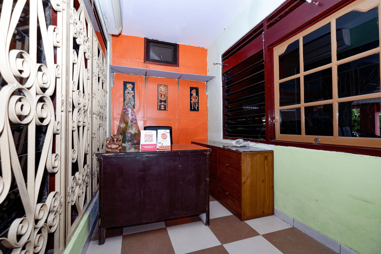 Public Area 3, OYO 2095 Wisma Daun, Solo