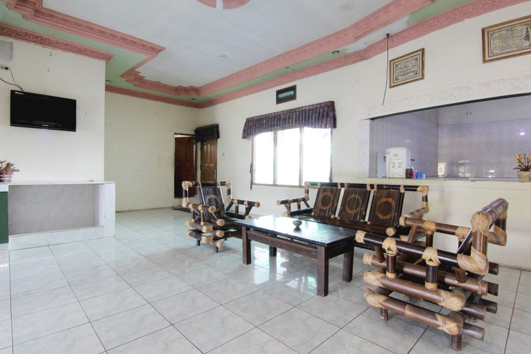 Public Area 2, Villa Penginapan Purnama, Bandung