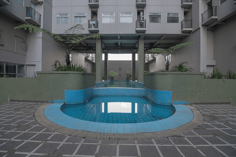 RedDoorz Apartment @ Grand Asia Afrika, Bandung