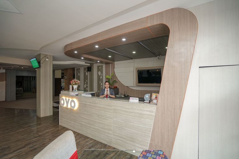 OYO 736 Hotel Best Skip, Palembang