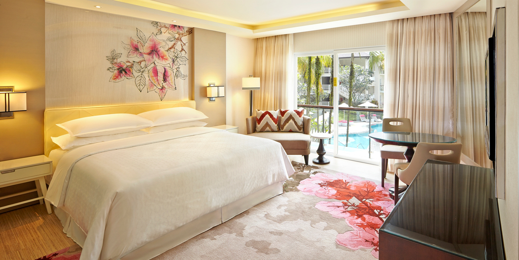 Sheraton Bandung Hotel & Towers - Others