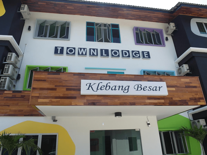 Klebang Besar Townlodge, Kota Melaka