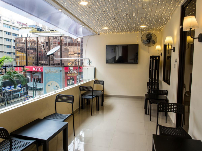 Goldbrick Hotel Bukit Bintang, Kuala Lumpur