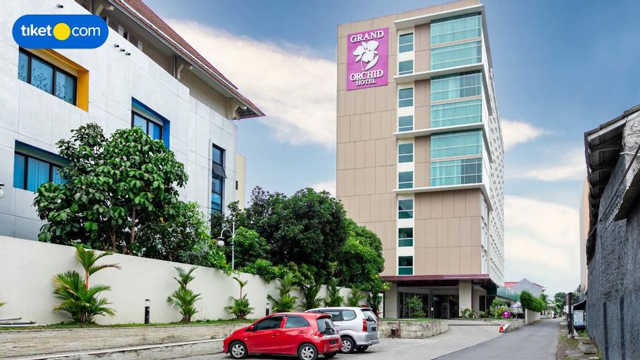 Grand Orchid Hotel Yogyakarta, Sleman