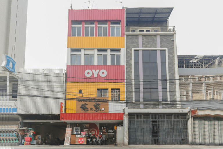 Exterior & Views 2, OYO 1199 Orienchi Room Near RSU Kecamatan Taman Sari, West Jakarta
