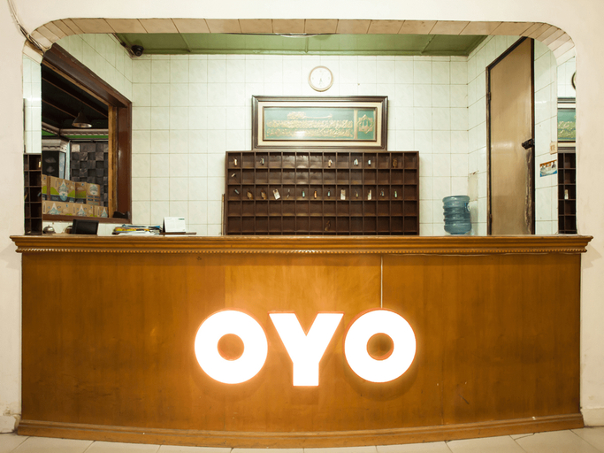 Public Area 3, OYO 1084 Hotel Cirasa Syariah, Medan