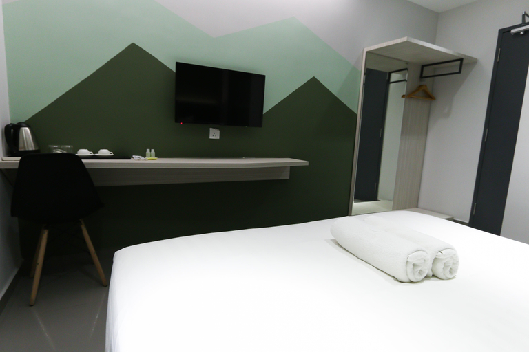 Bedroom 3, Hotel 99 Kota Kemuning @ Shah Alam, Shah Alam