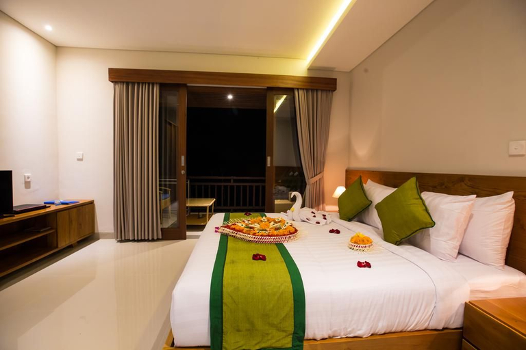 Bedroom 4, Seken Cottage, Gianyar