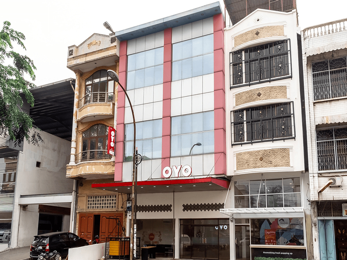 OYO 1457 TMJ Guest House, Medan