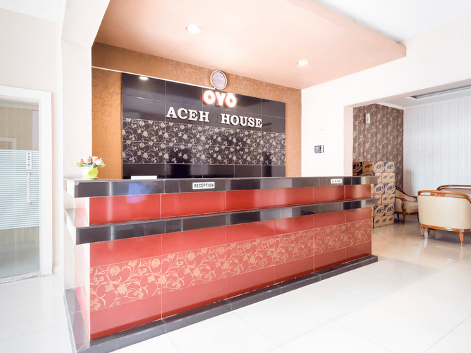 OYO 1244 Wisma Syari'ah Aceh House, Medan
