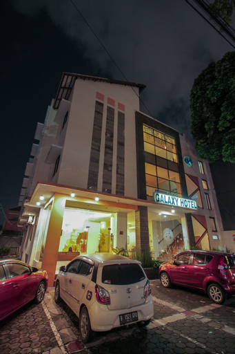 OYO Flagship 1511 Galaxy Near RS Muhammadiyah, Bandung