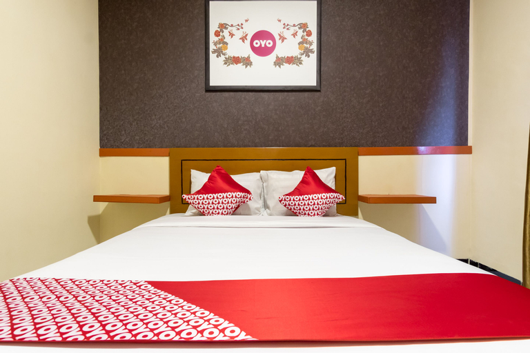 OYO 687 Residence Hotel, Medan