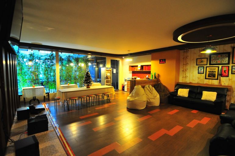 Capsule Hotel Jakarta, Central Jakarta