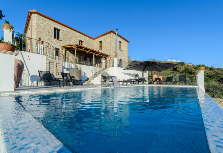 Sport & Beauty 1, IL Rifugio Farmhouse, Salerno