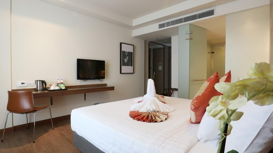 Bedroom 4, On 8 Sukhumvit Nana Bangkok, Khlong Toey