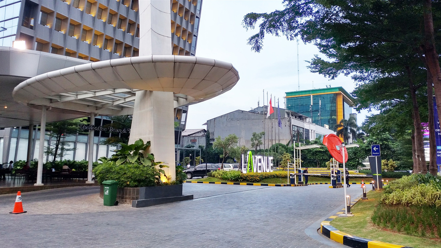 Exterior & Views 2, 2BR Pancoran BEST L'Avenue Apartment By Travelio, South Jakarta