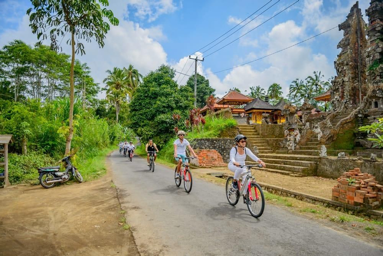 Keramas Sacred River Village, Gianyar